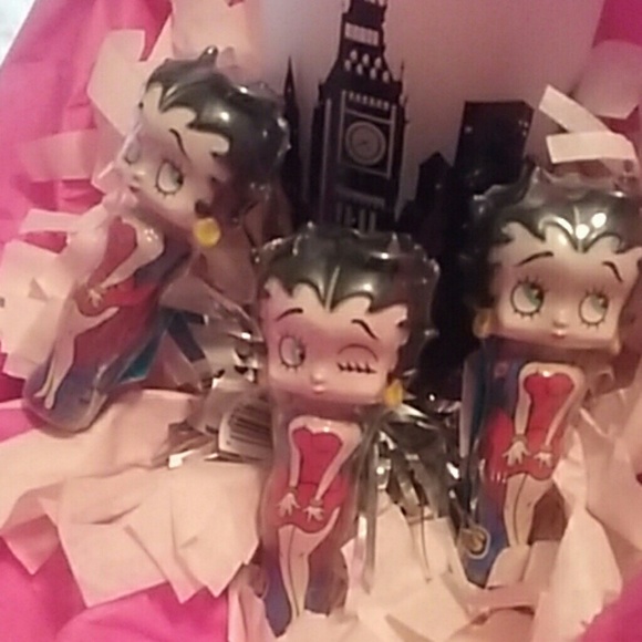 Rare Betty Boop CANDY LIPGLOSS - Picture 4 of 7